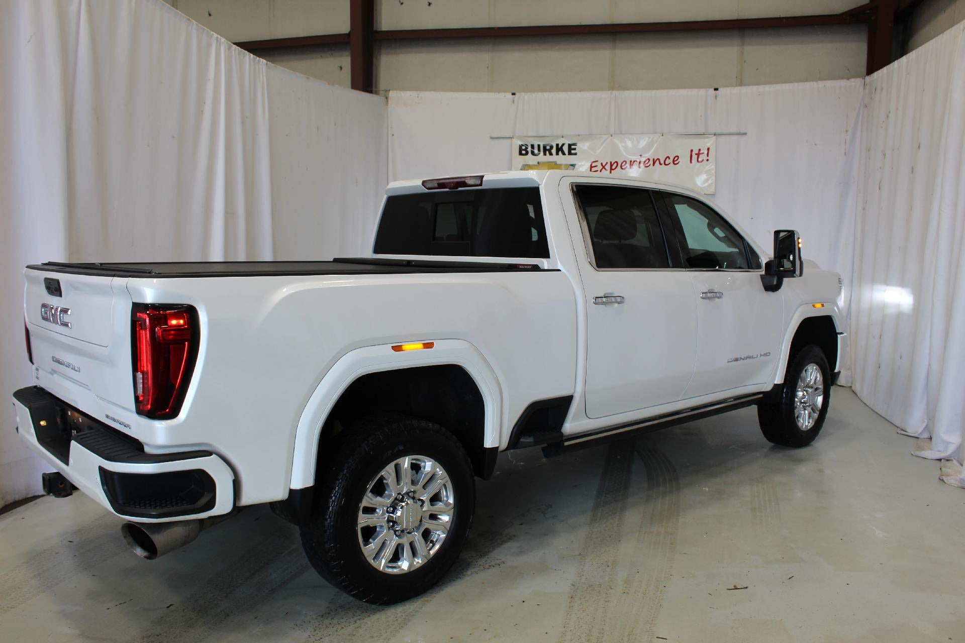 2023 GMC Sierra 3500 HD Denali