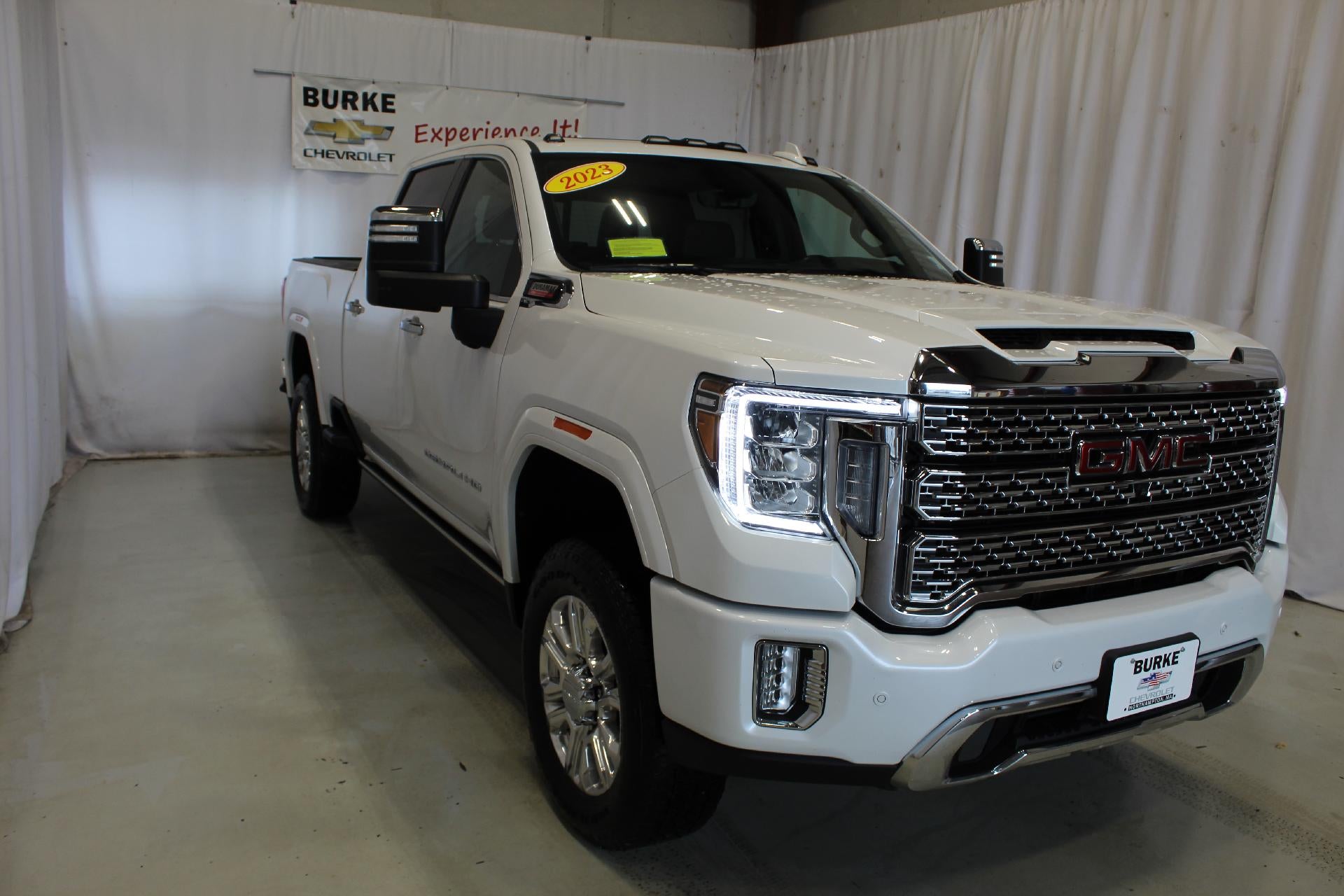 2023 GMC Sierra 3500 HD Denali