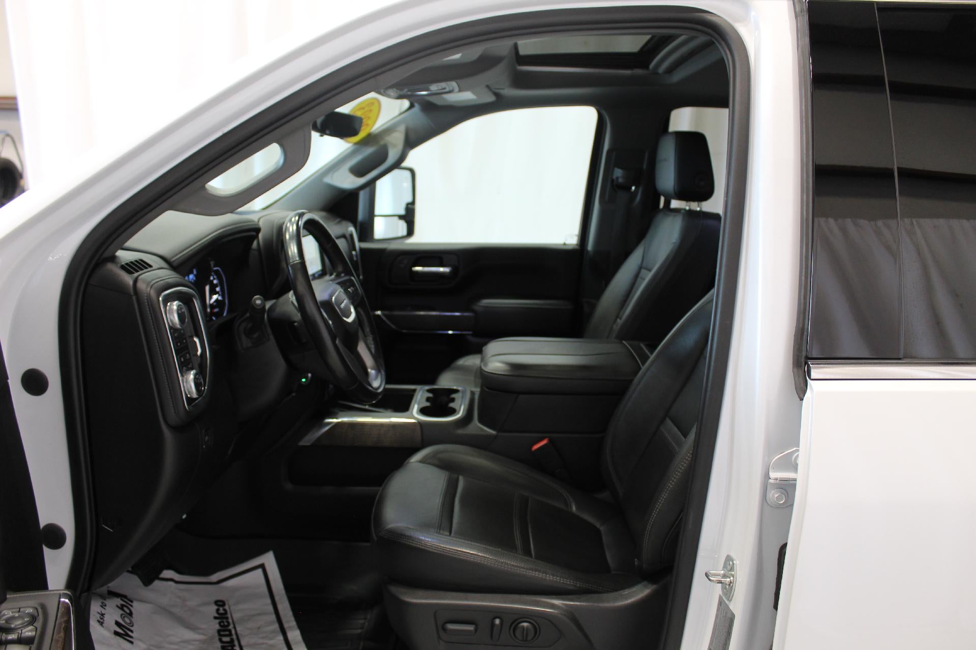 2023 GMC Sierra 3500 HD Denali