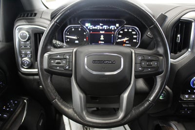 2023 GMC Sierra 3500 HD Denali