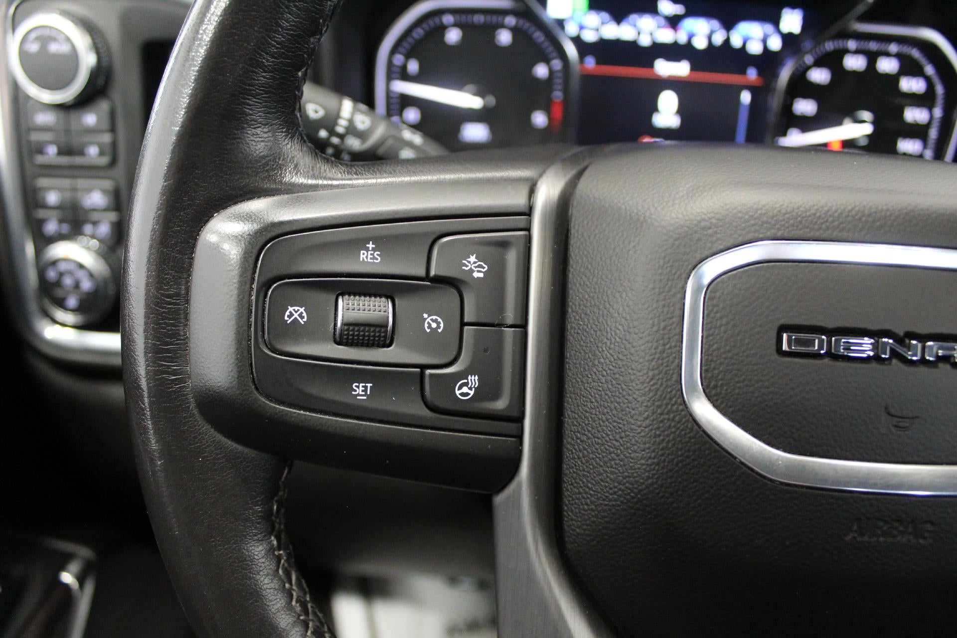 2023 GMC Sierra 3500 HD Denali