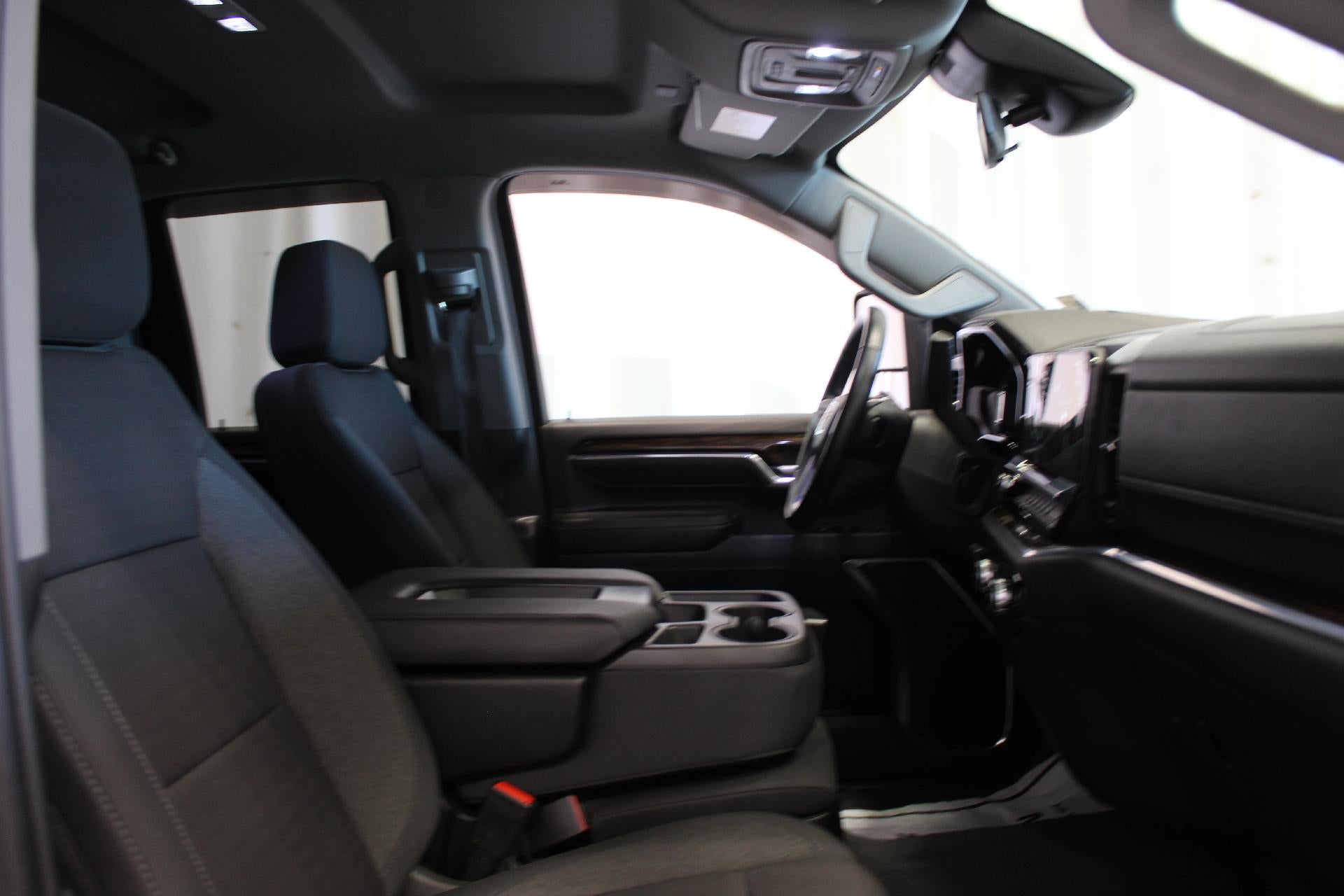 2024 GMC Sierra 2500 HD SLE