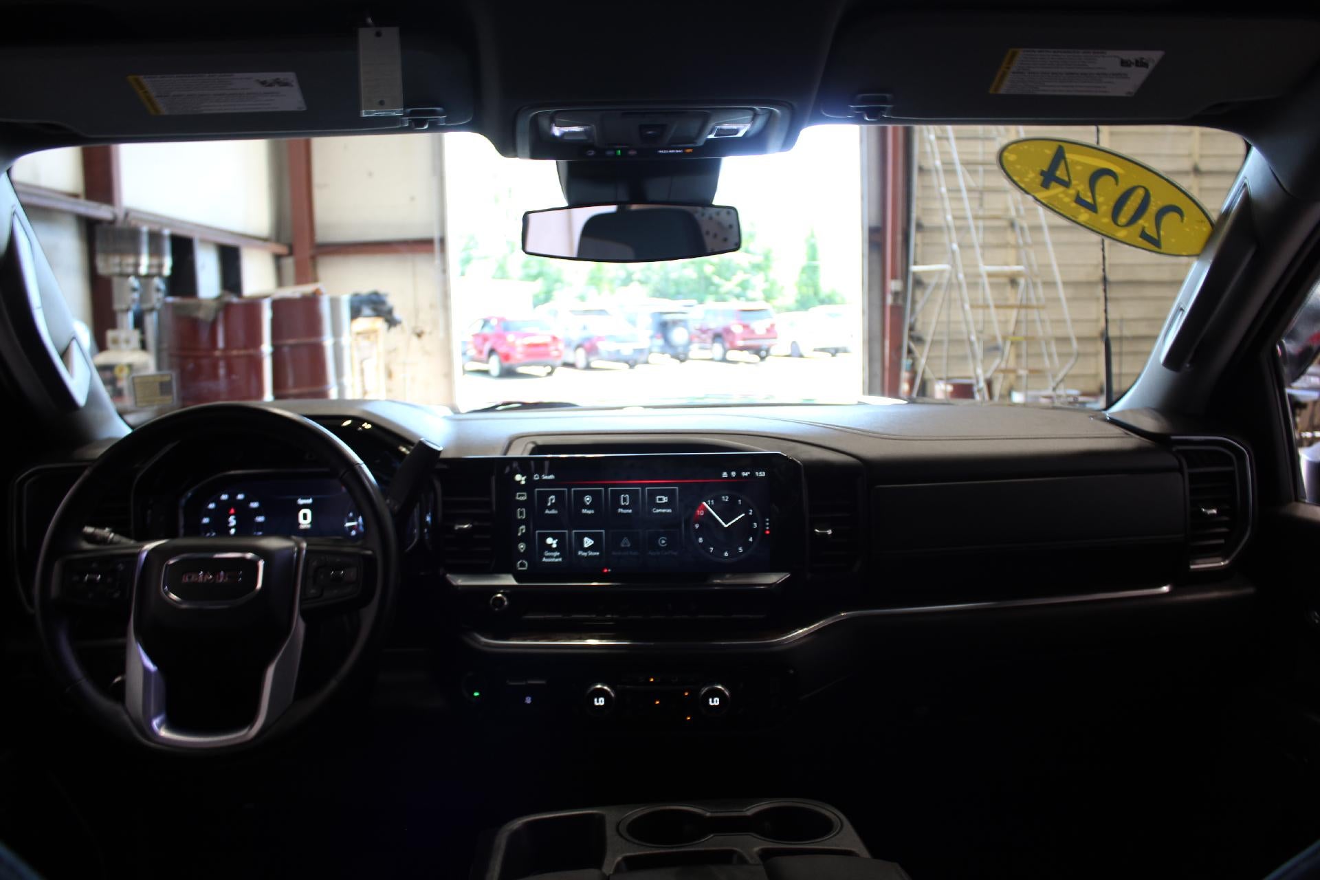 2024 GMC Sierra 2500 HD SLE