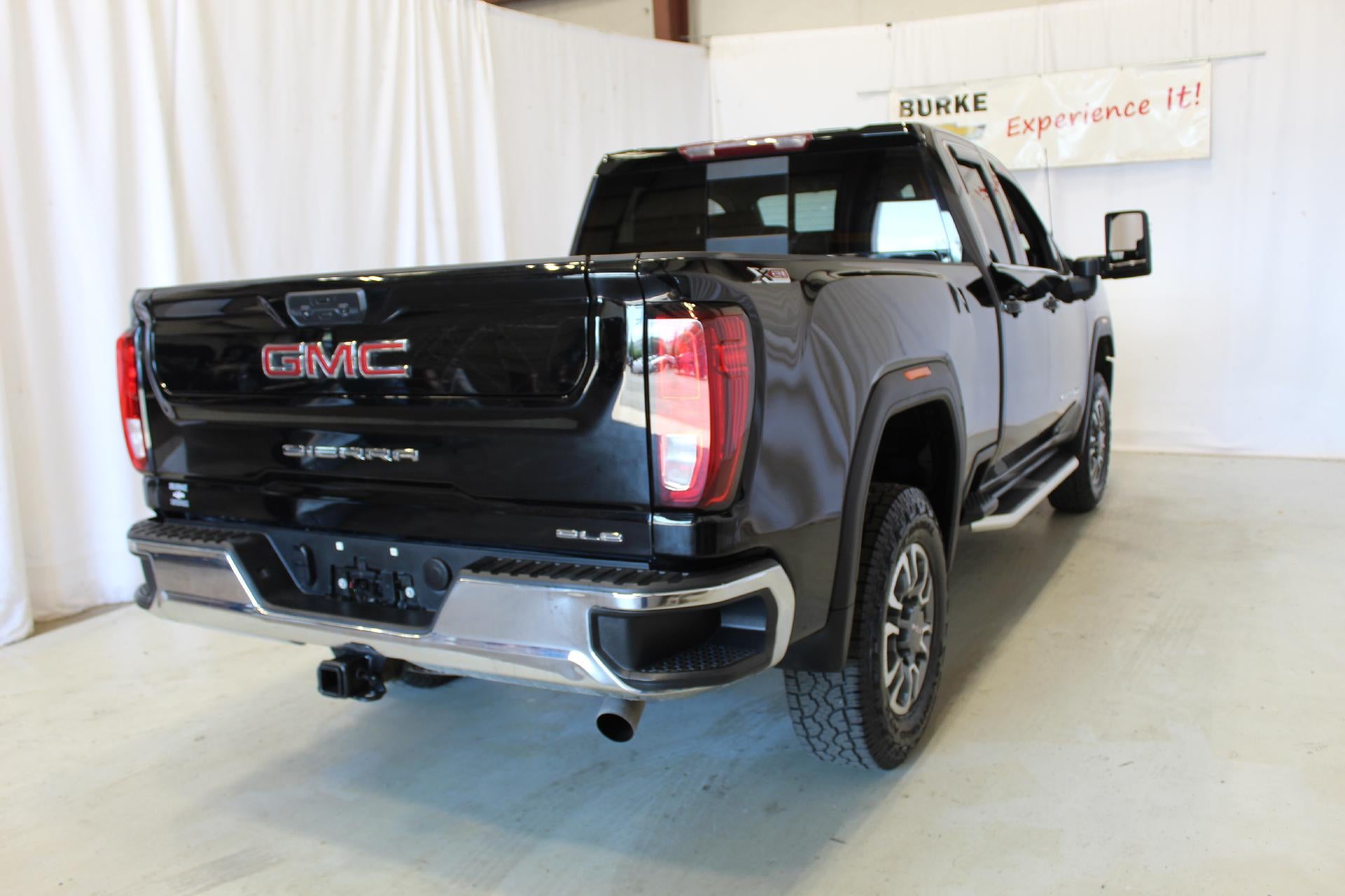 2024 GMC Sierra 2500 HD SLE