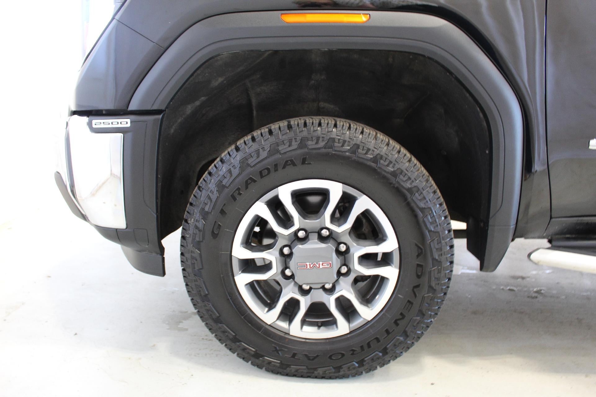 2024 GMC Sierra 2500 HD SLE
