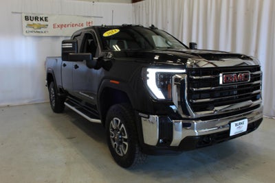 2024 GMC Sierra 2500 HD SLE