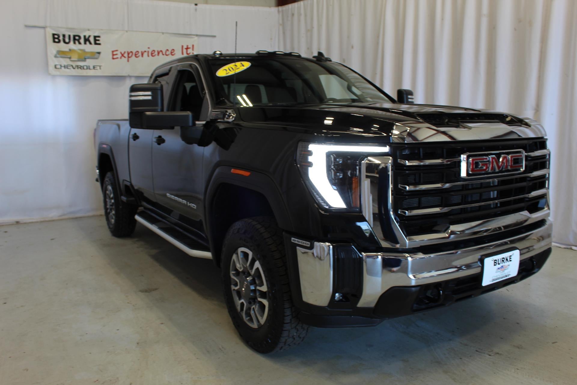 2024 GMC Sierra 2500 HD SLE