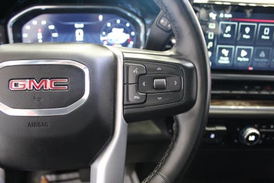 2024 GMC Sierra 2500 HD SLE