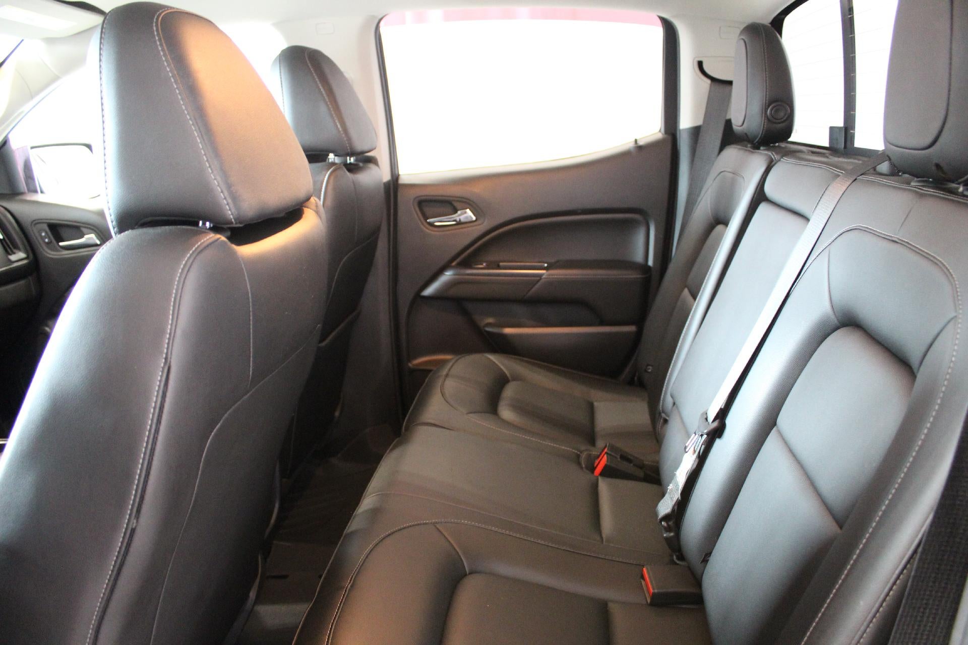 2017 GMC Canyon 4WD SLT