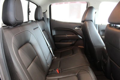 2017 GMC Canyon 4WD SLT