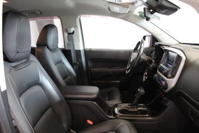2017 GMC Canyon 4WD SLT