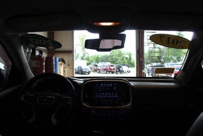 2017 GMC Canyon 4WD SLT