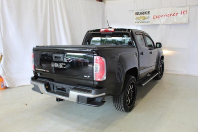 2017 GMC Canyon 4WD SLT