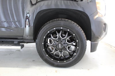 2017 GMC Canyon 4WD SLT