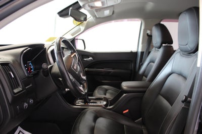 2017 GMC Canyon 4WD SLT