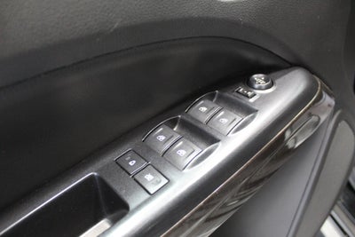 2017 GMC Canyon 4WD SLT