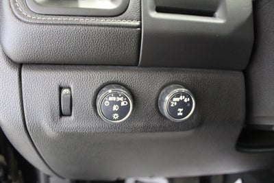2017 GMC Canyon 4WD SLT