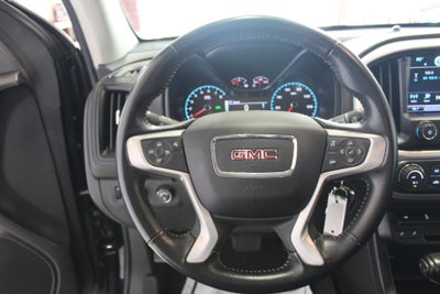 2017 GMC Canyon 4WD SLT