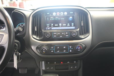 2017 GMC Canyon 4WD SLT
