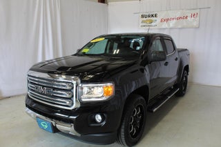 2017 GMC Canyon 4WD SLT