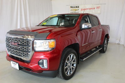 2021 GMC Canyon Denali