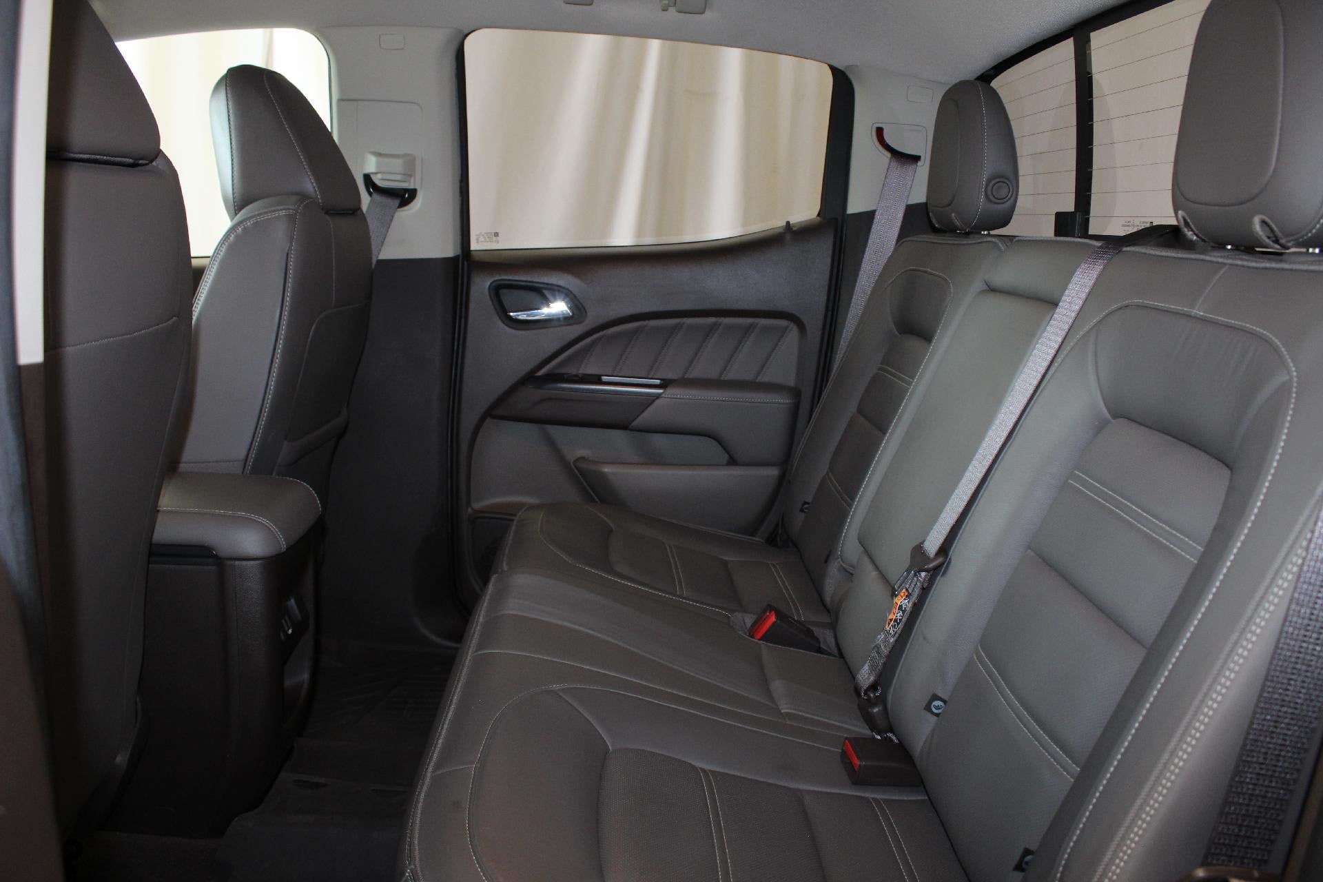 2021 GMC Canyon Denali