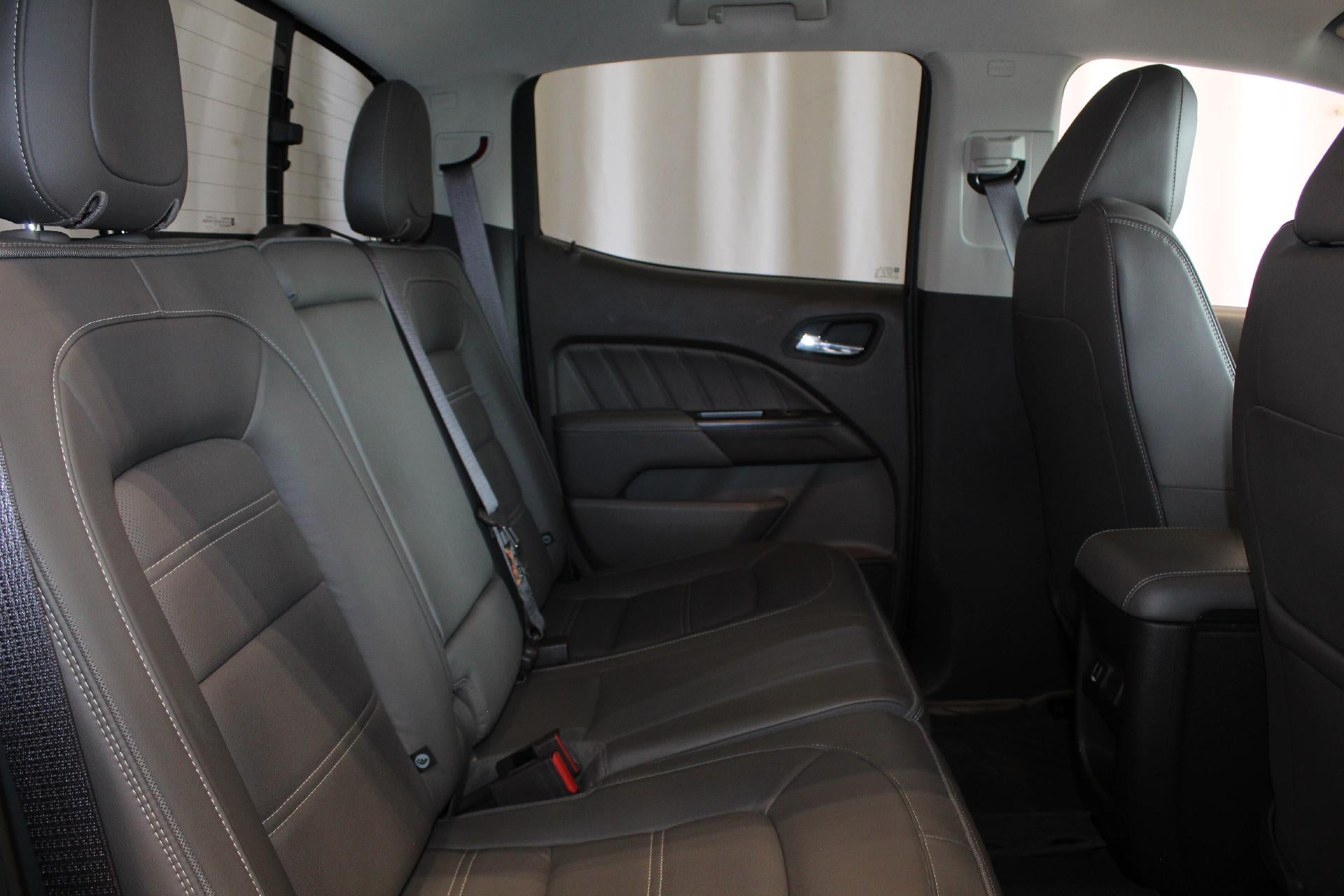 2021 GMC Canyon Denali