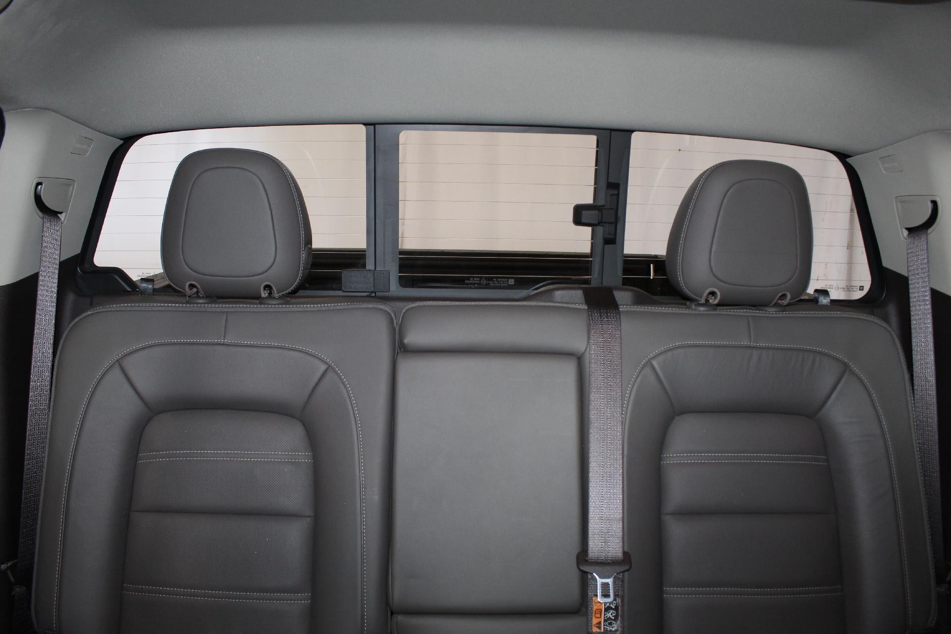 2021 GMC Canyon Denali