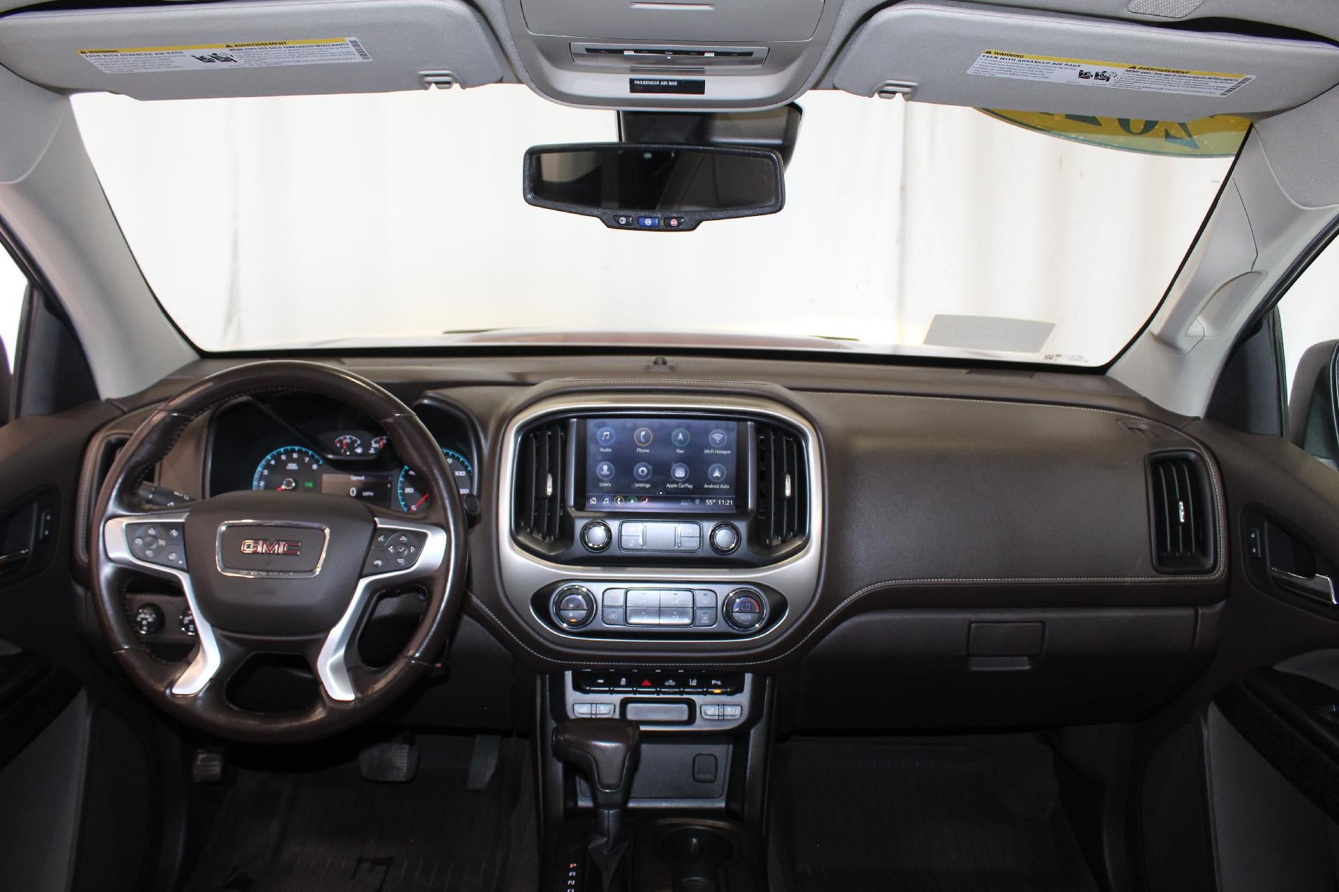 2021 GMC Canyon Denali