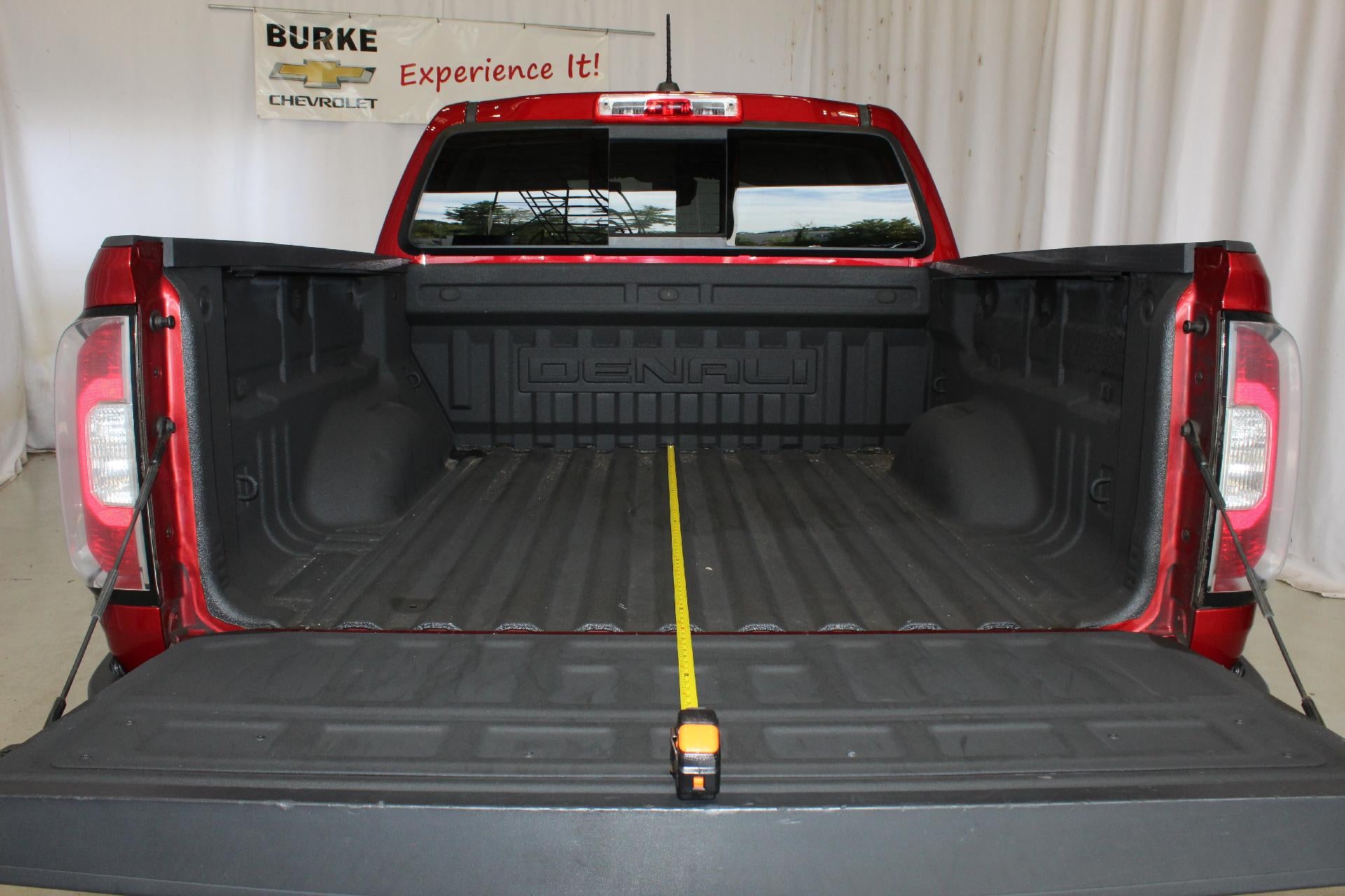 2021 GMC Canyon Denali