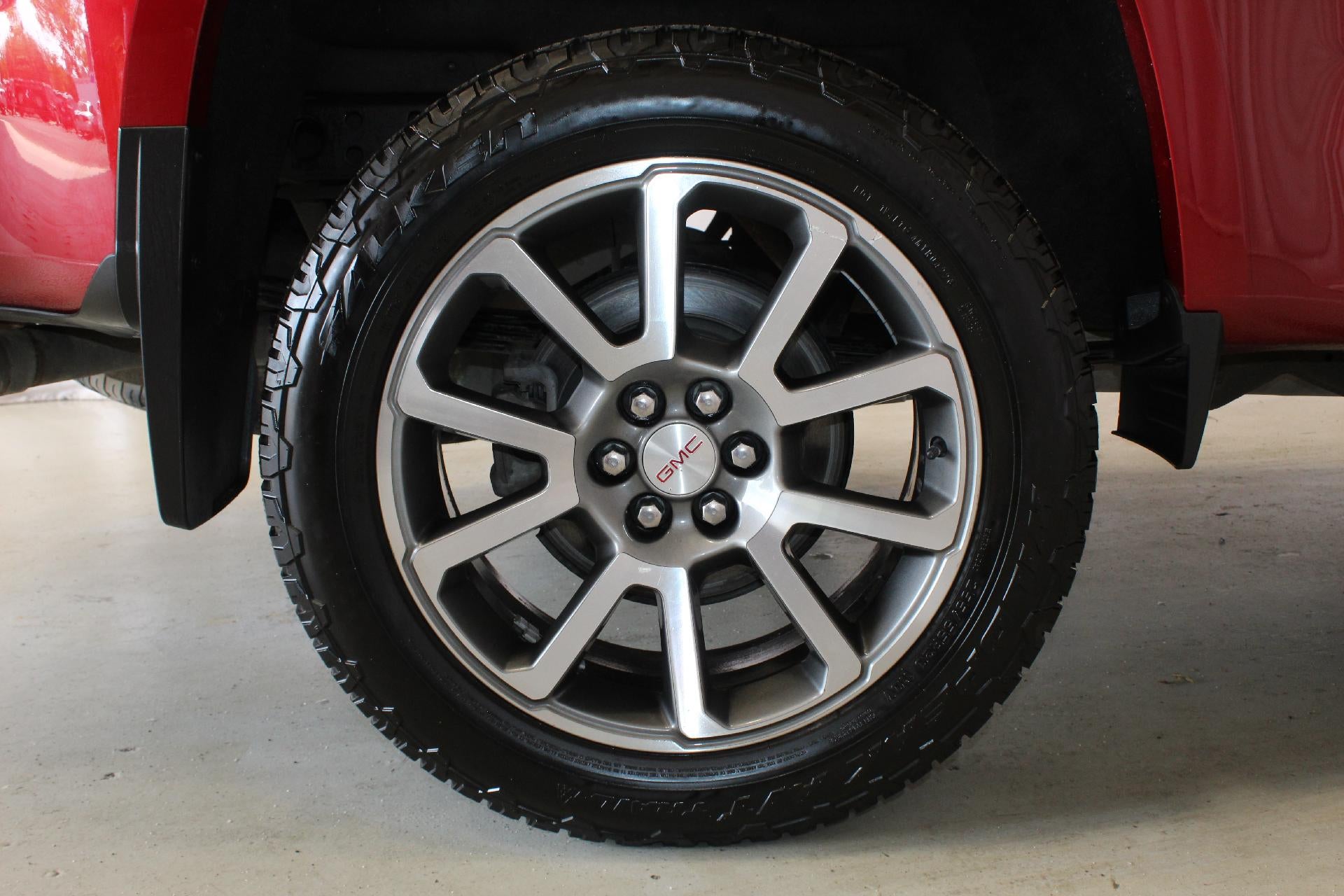 2021 GMC Canyon Denali