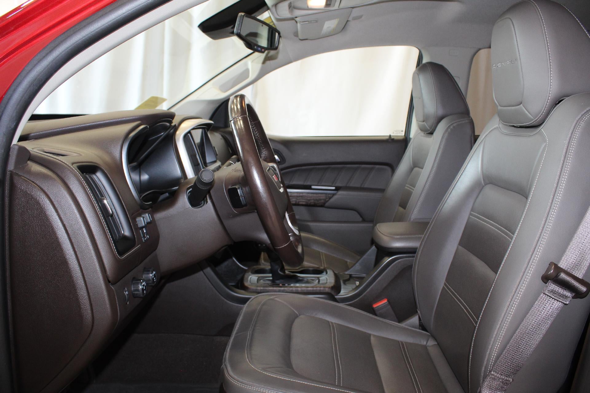 2021 GMC Canyon Denali