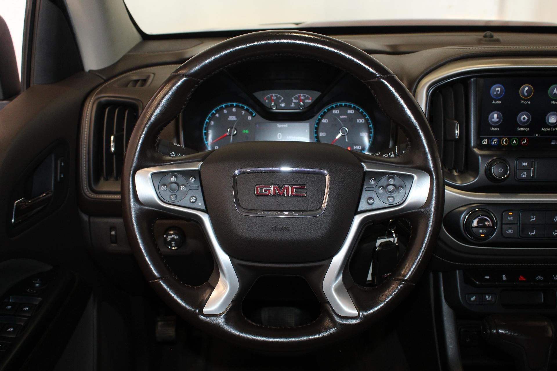 2021 GMC Canyon Denali