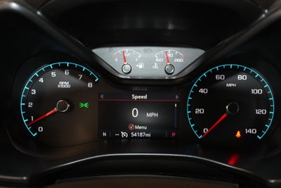 2021 GMC Canyon Denali