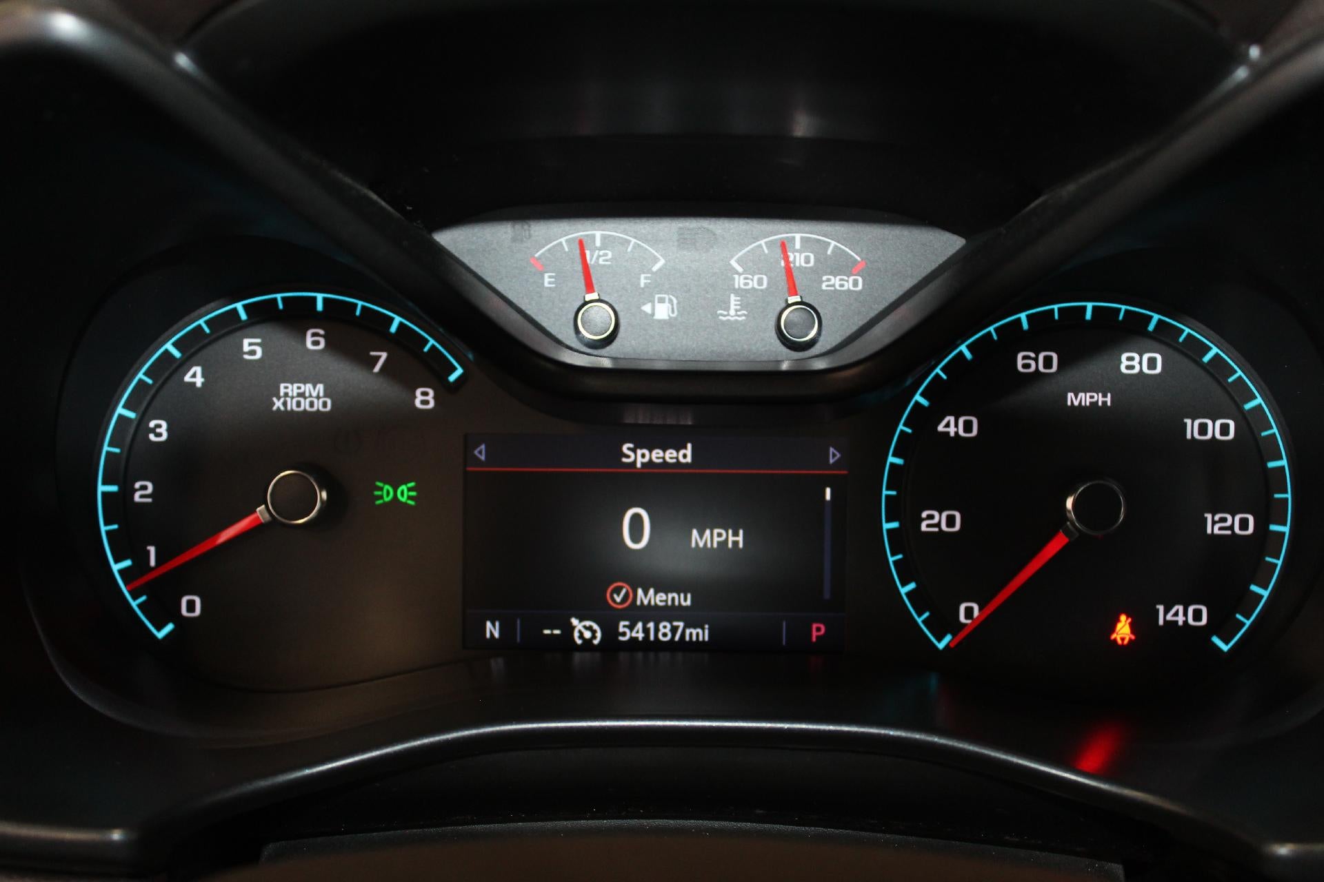 2021 GMC Canyon Denali