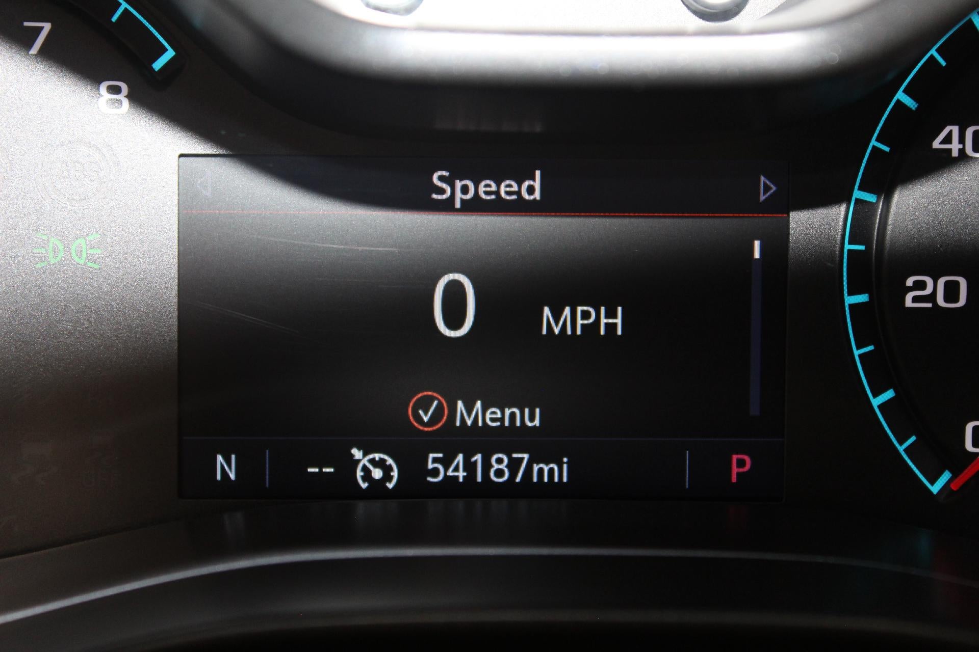 2021 GMC Canyon Denali