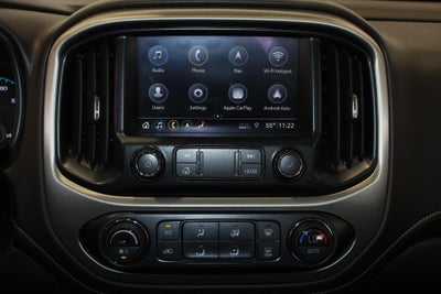 2021 GMC Canyon Denali