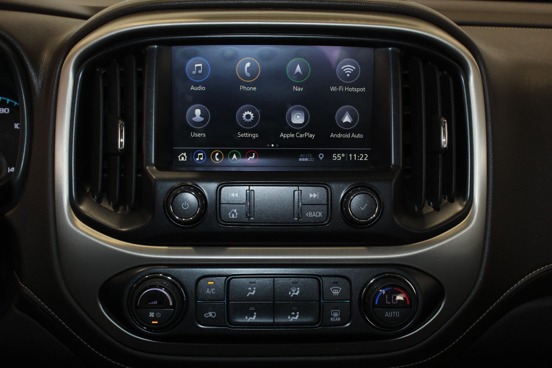 2021 GMC Canyon Denali