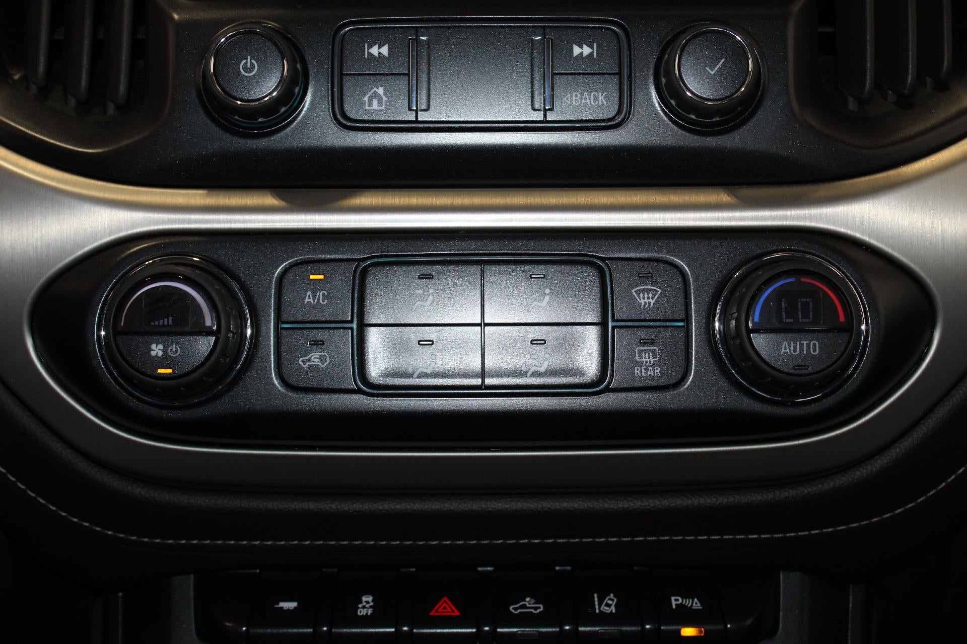 2021 GMC Canyon Denali