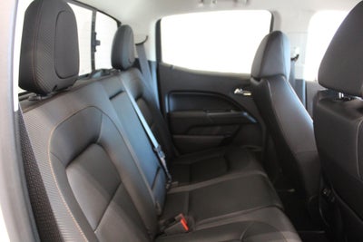 2022 GMC Canyon 4WD AT4 w/Leather