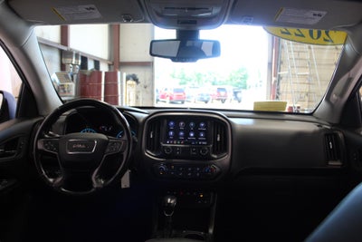 2022 GMC Canyon 4WD AT4 w/Leather