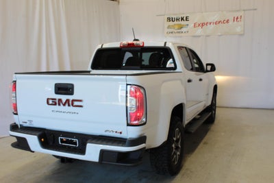 2022 GMC Canyon 4WD AT4 w/Leather
