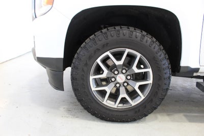 2022 GMC Canyon 4WD AT4 w/Leather