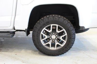 2022 GMC Canyon 4WD AT4 w/Leather