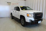 2022 GMC Canyon 4WD AT4 w/Leather