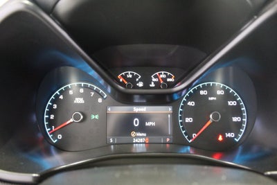 2022 GMC Canyon 4WD AT4 w/Leather