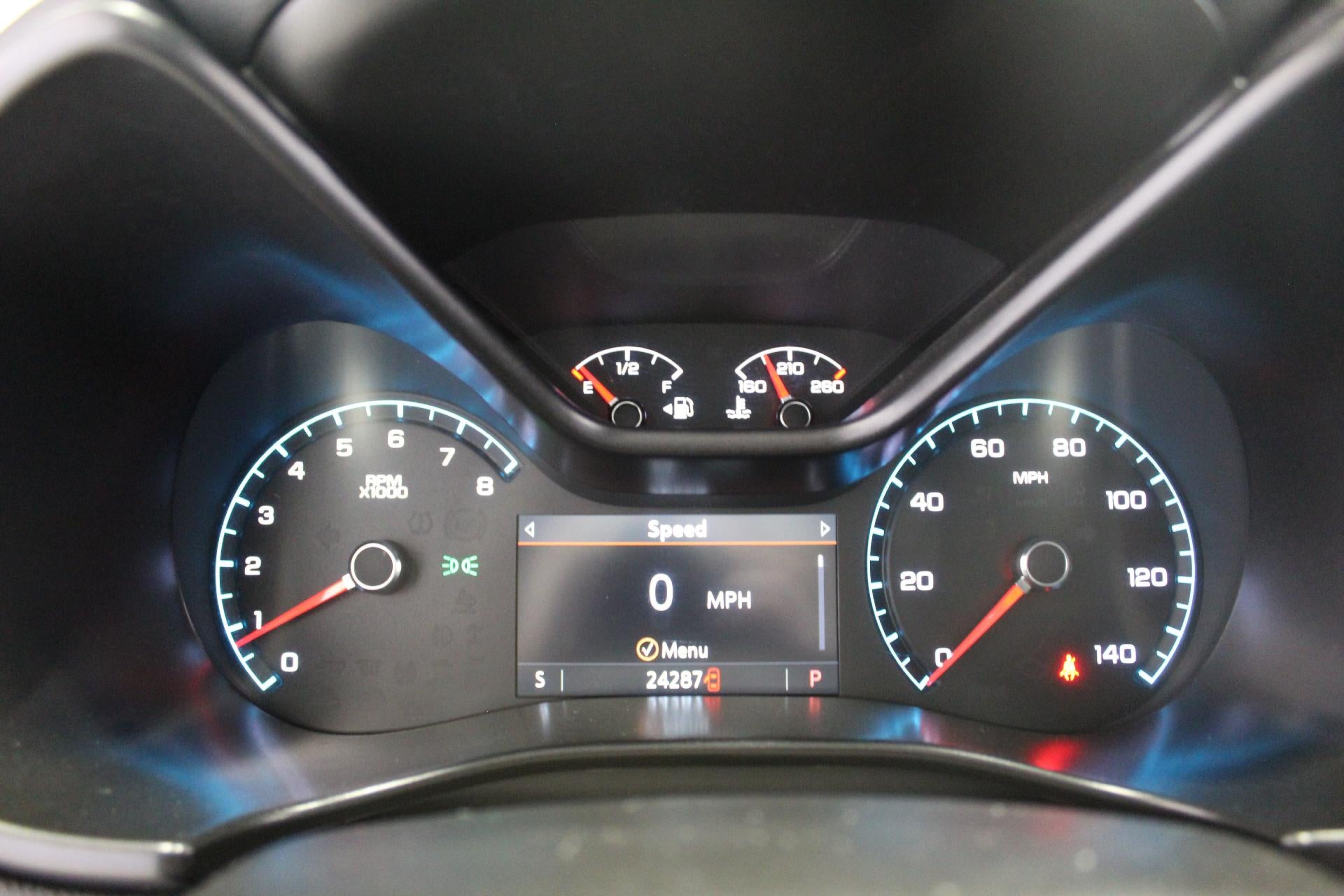 2022 GMC Canyon 4WD AT4 w/Leather