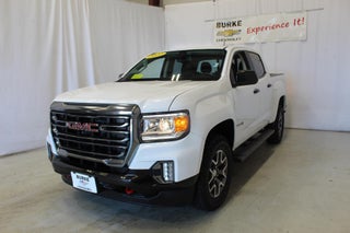 2022 GMC Canyon 4WD AT4 w/Leather