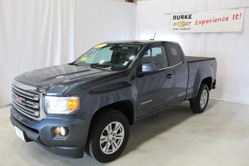 2019 GMC Canyon 2WD SLE