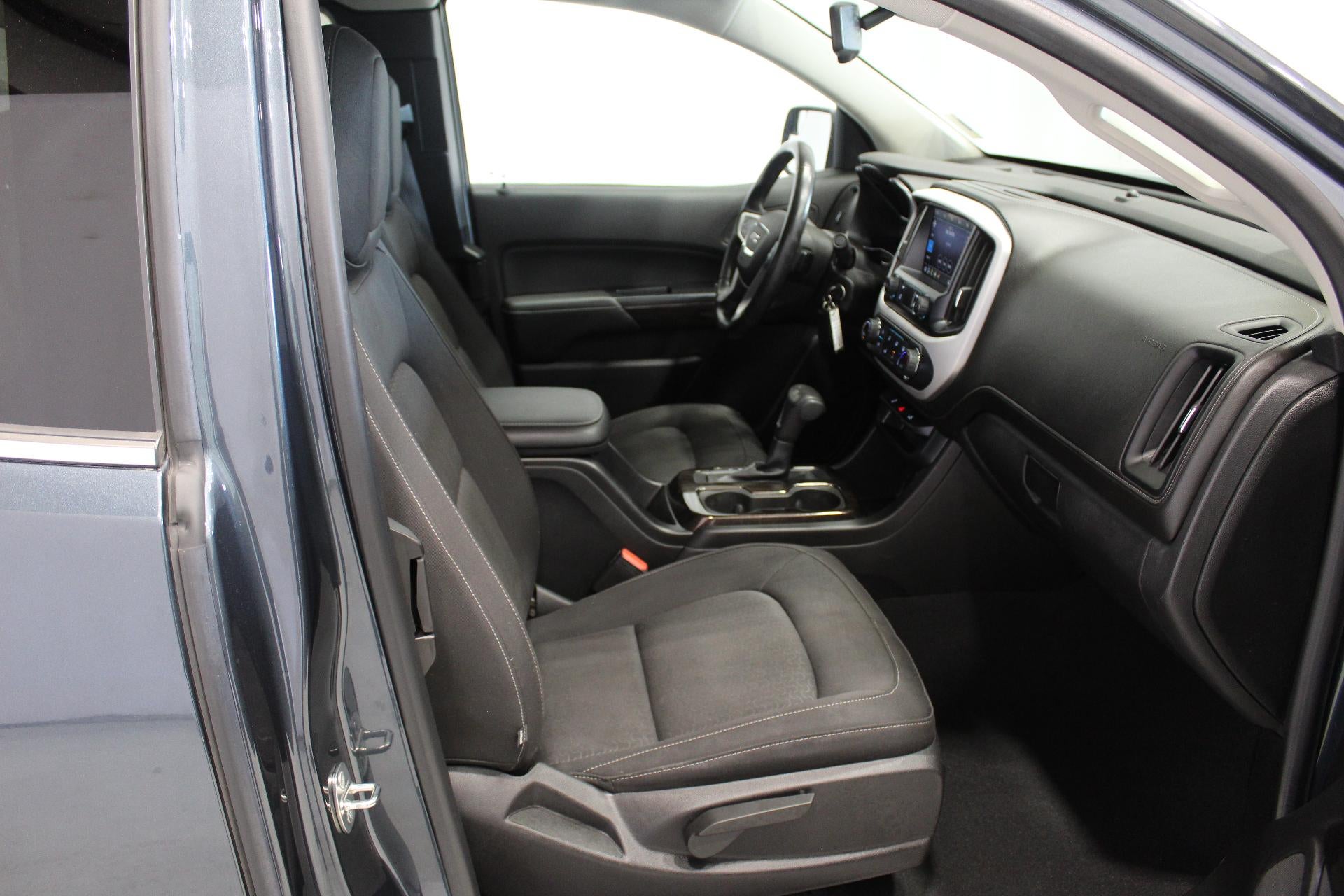 2019 GMC Canyon 2WD SLE